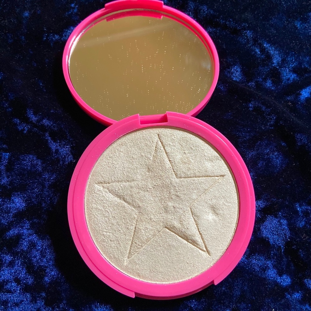 Jeffree Star Cosmetics Skin Frost Ice Cold